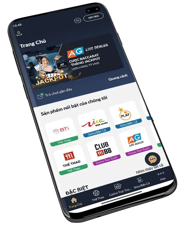 Ưu đãi độc quyền trên ứng dụng 88cld
