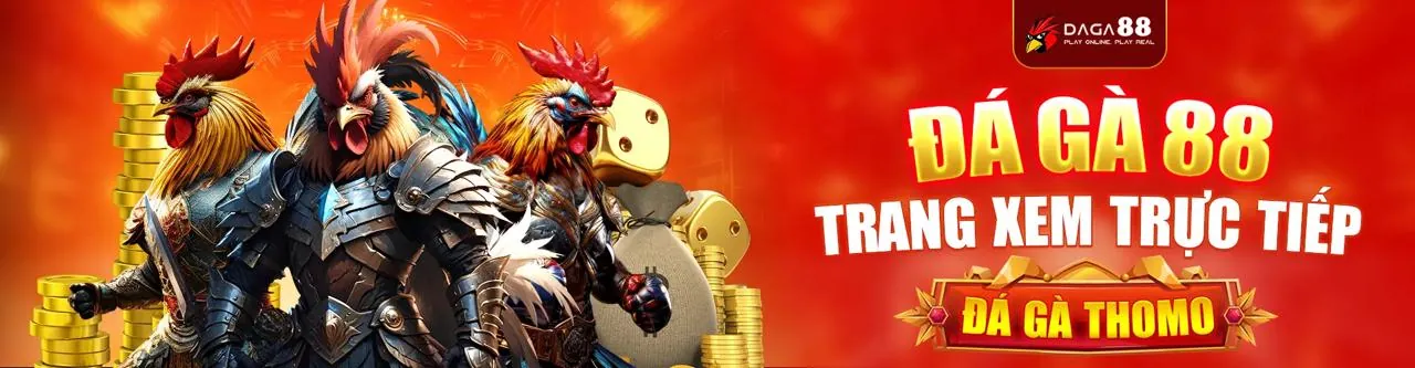 Đá gà trực tuyến 88cld
