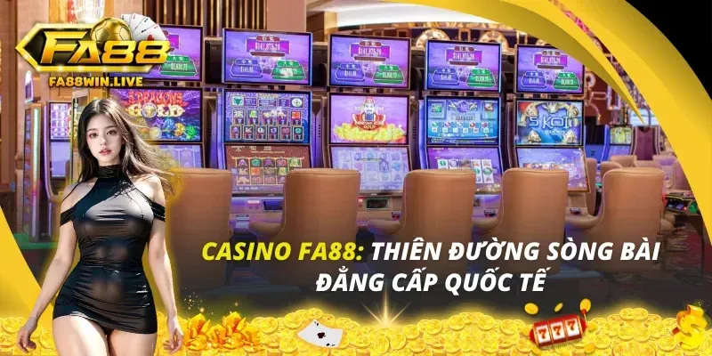 Trải nghiệm sòng bạc trực tuyến 88CLD